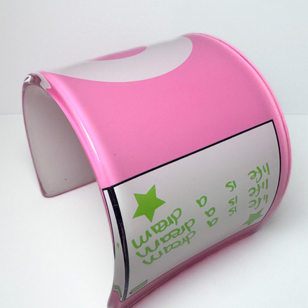SAMPLE SALE IPOD CUFF