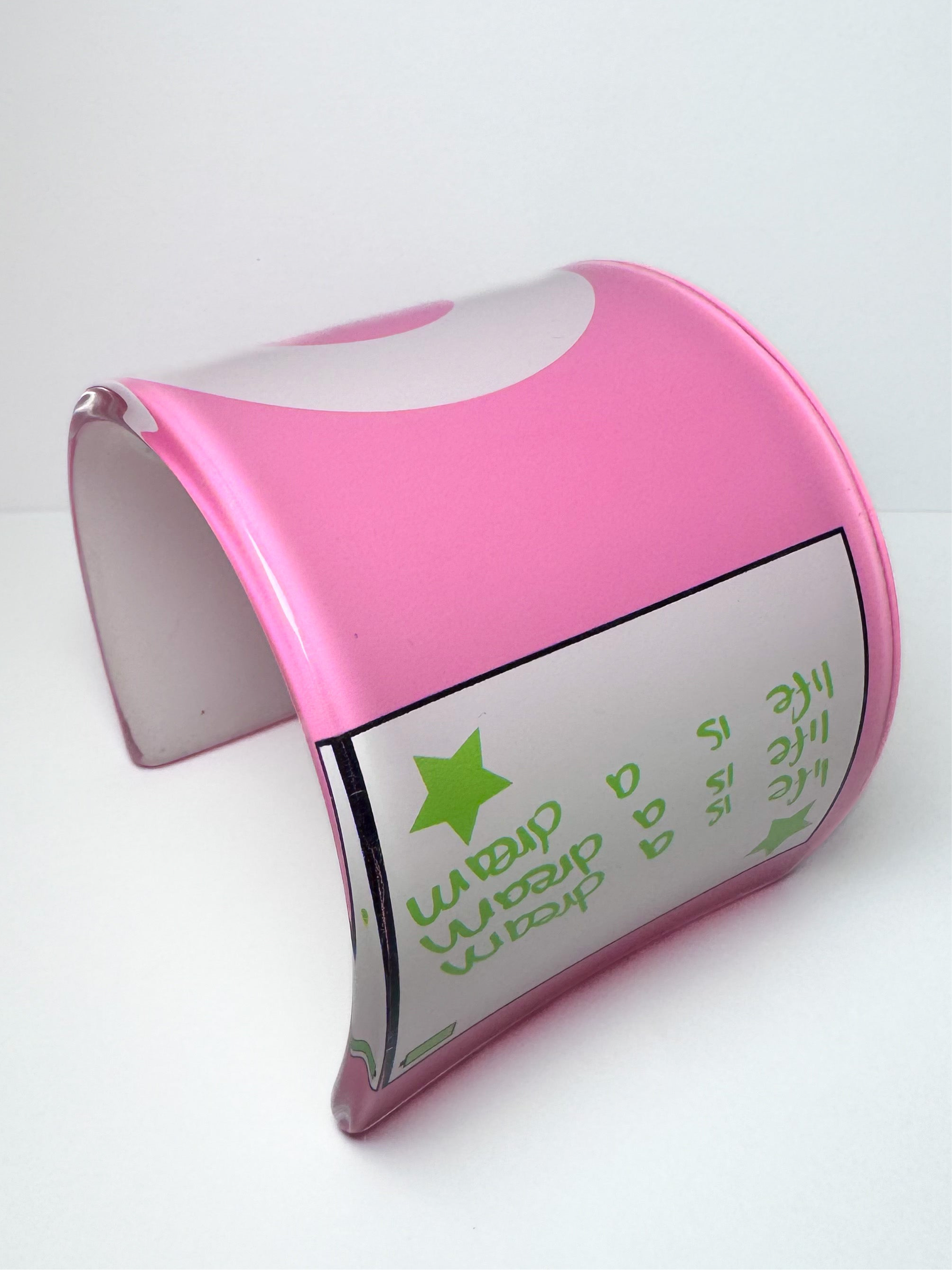 SAMPLE SALE IPOD CUFF