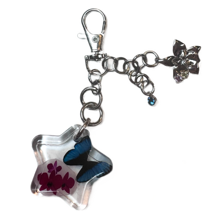 Keepsake Keychain 1