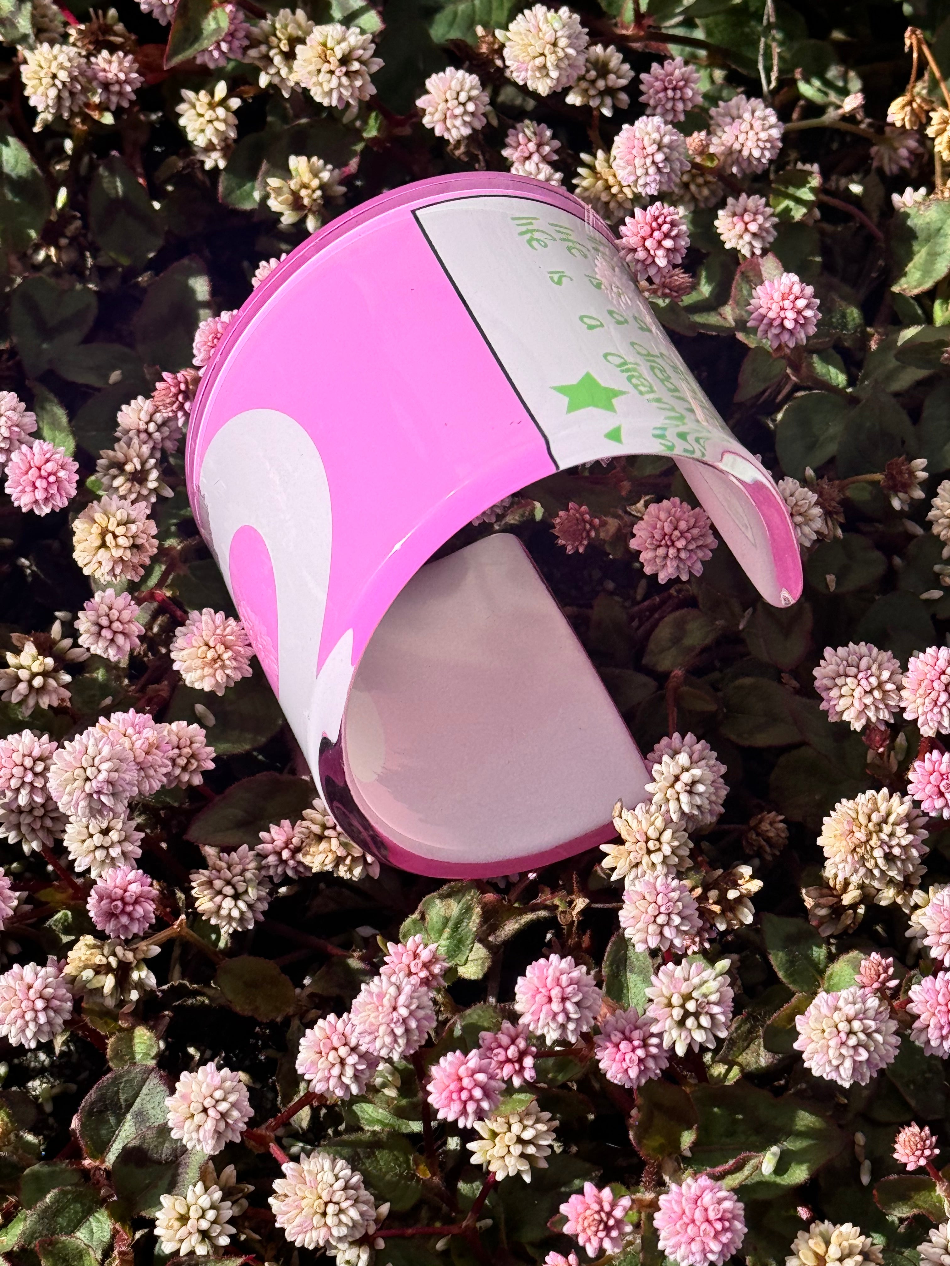 SAMPLE SALE IPOD CUFF