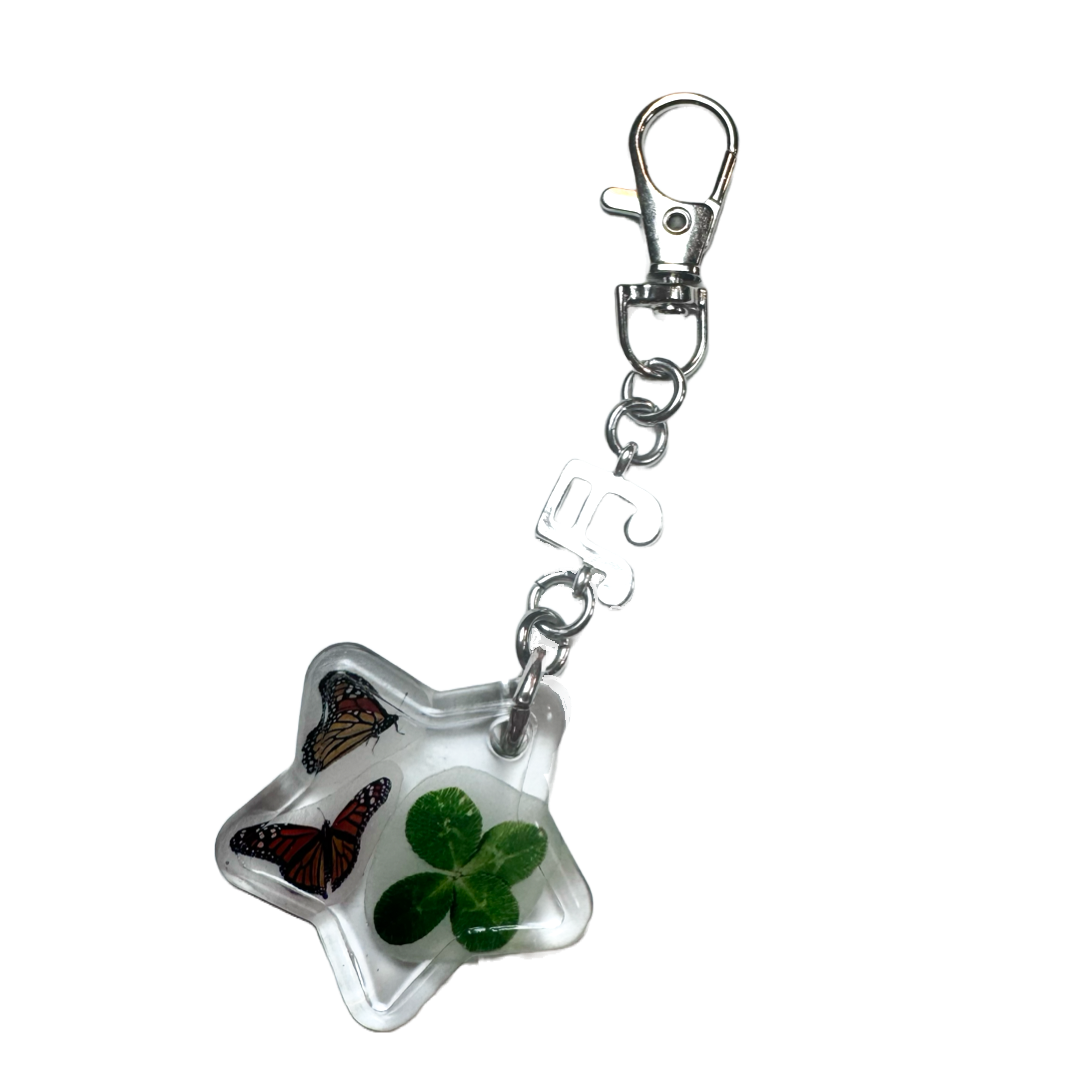 Keepsake Keychain 2