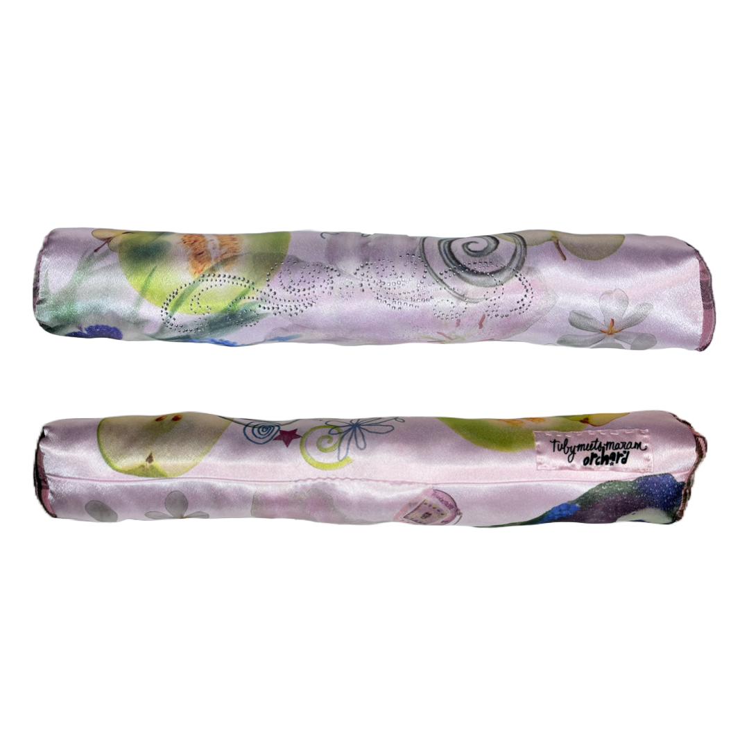 Strawberry Pocky Bolster Pillow