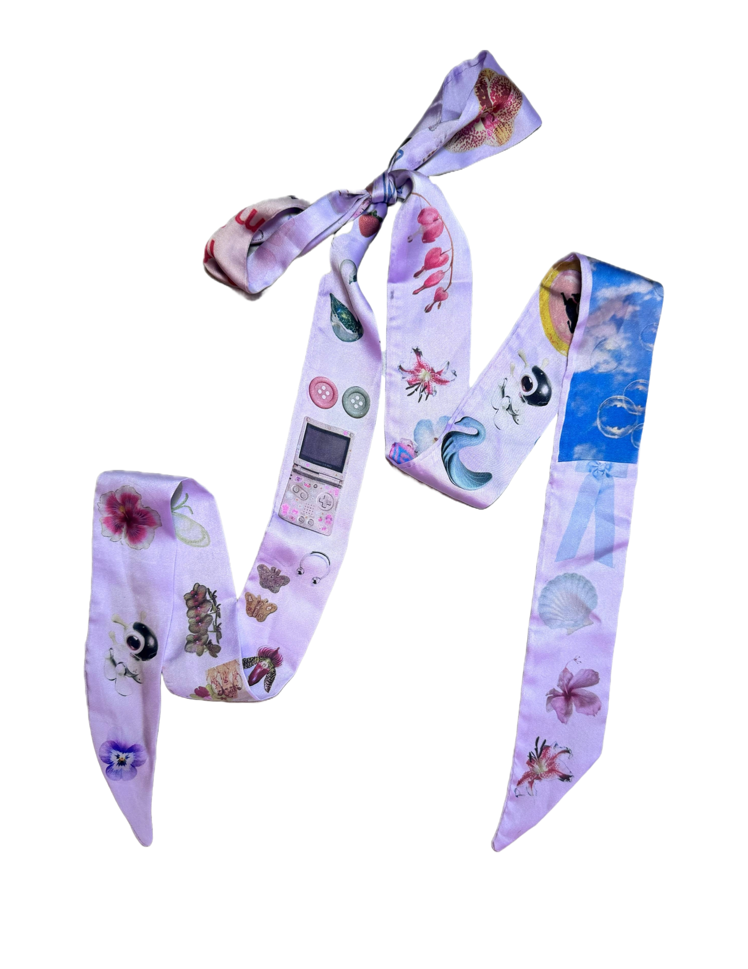 May Workshops: Collage Scarves and Tights Classes