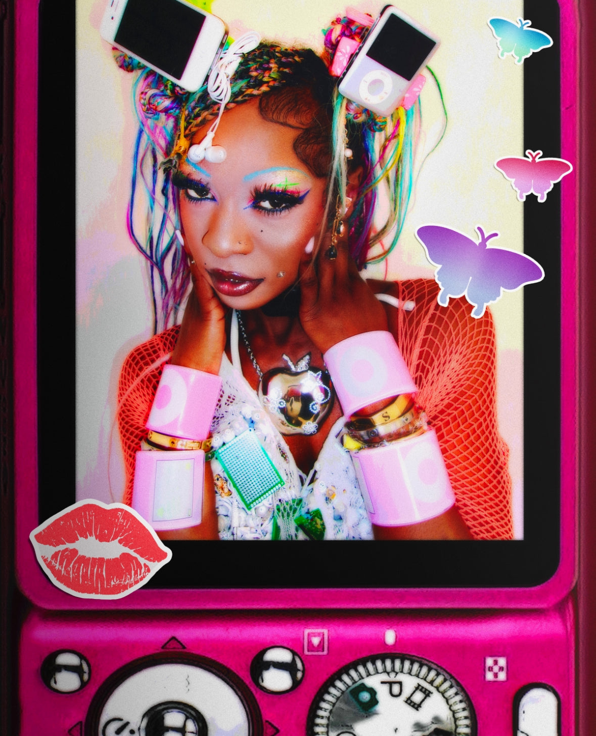 Dream Ipod Cuff