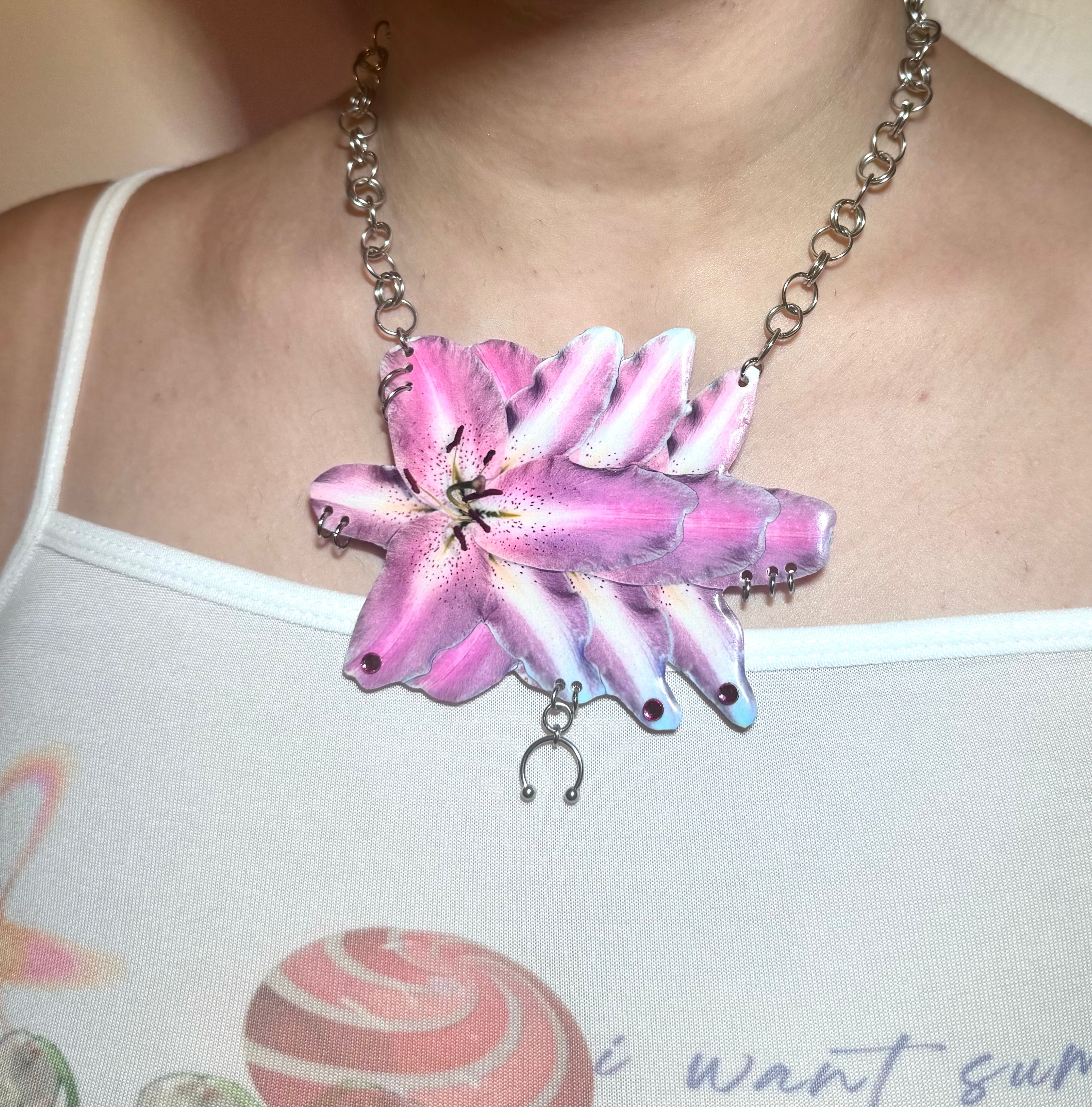 Lily 3xx Necklace