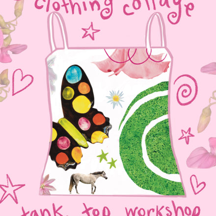 Clothing Collage: Tank Tops 9/13