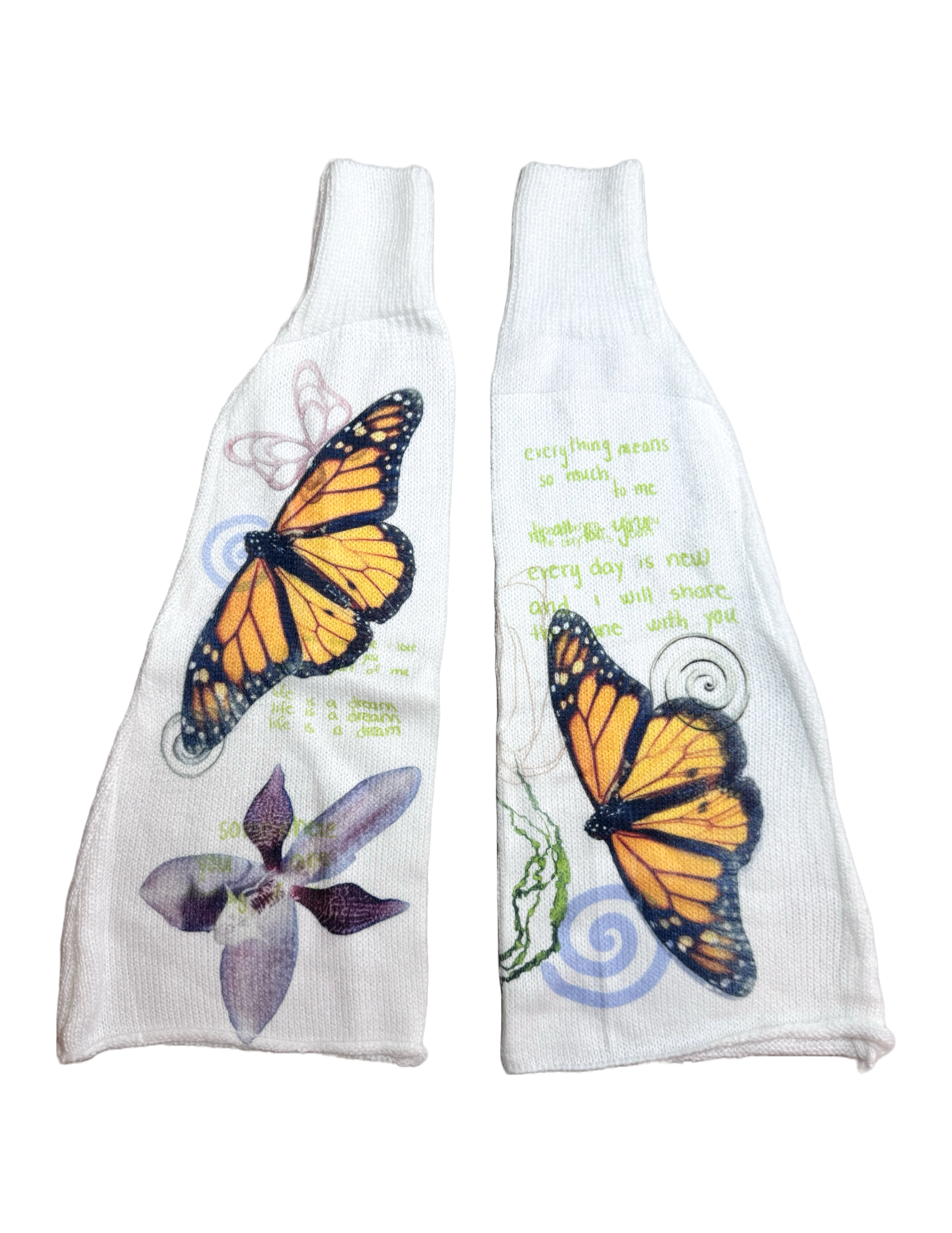 leg/arm warmers 1