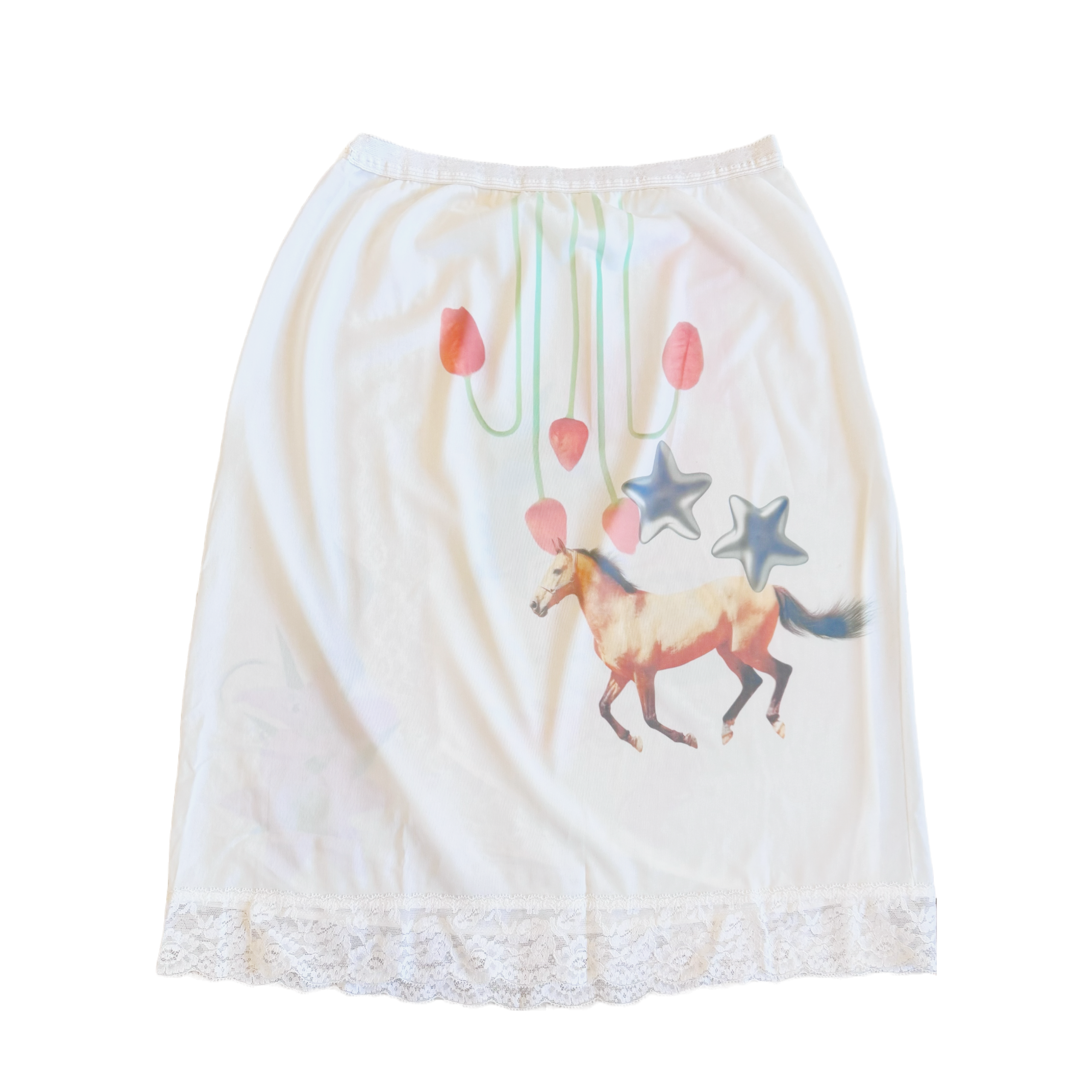 Spring Vintage Skirt
