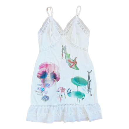 Spring Vintage Slip