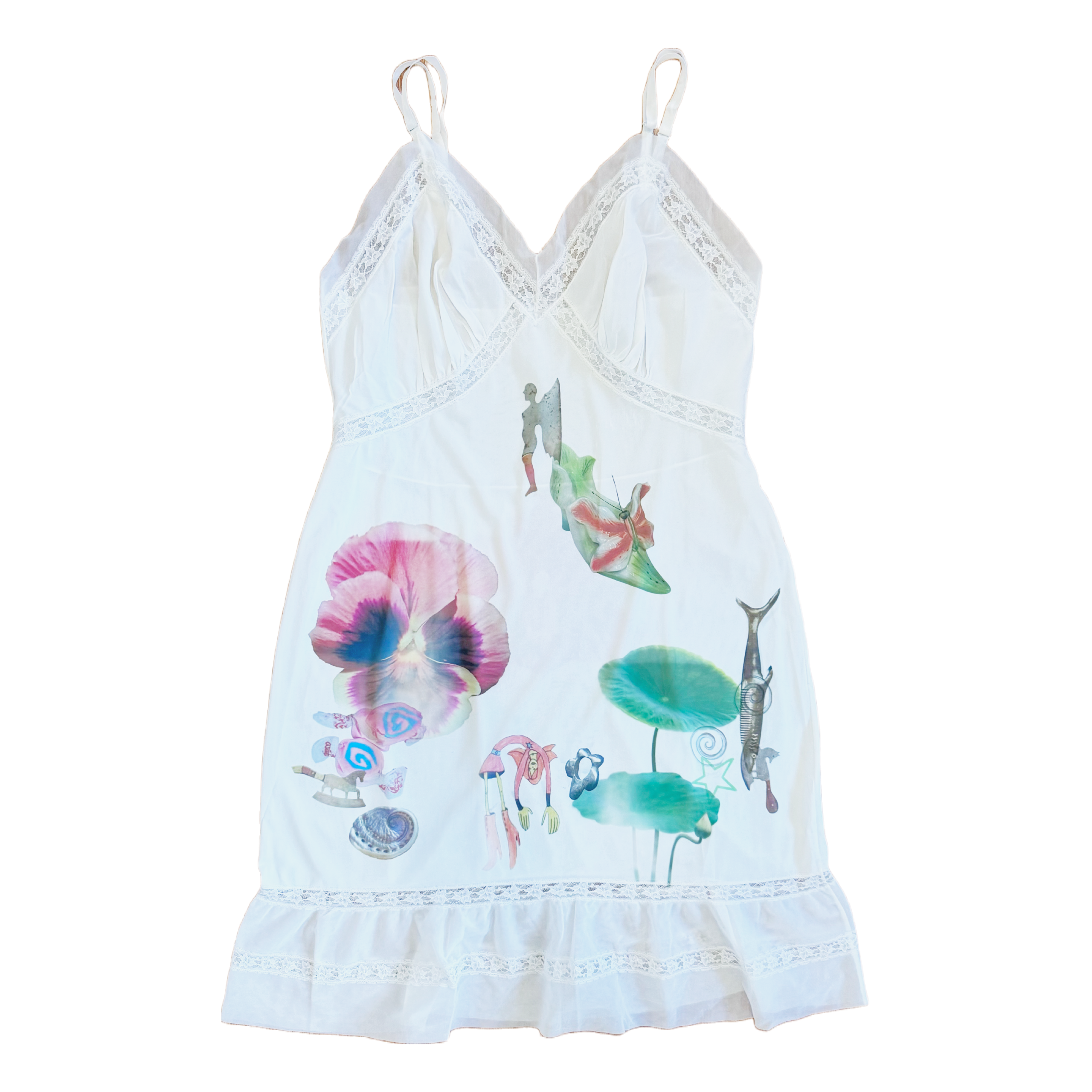 Spring Vintage Slip