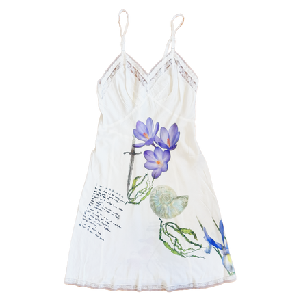 Spring Vintage Slip 2