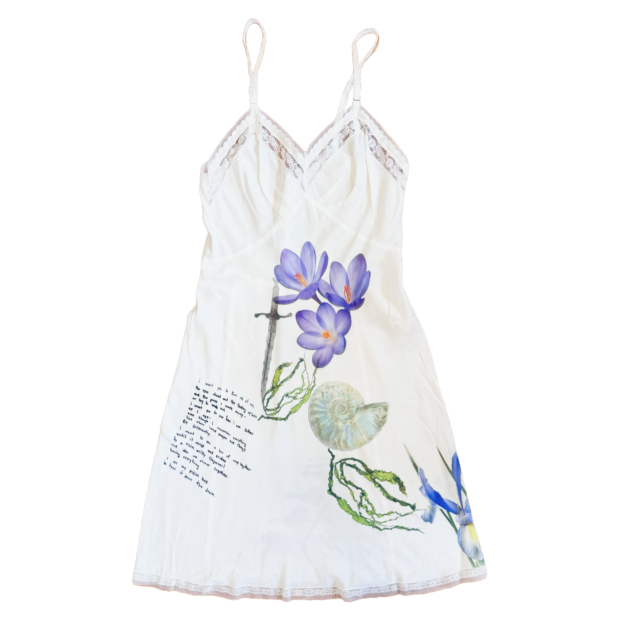 Spring Vintage Slip 2