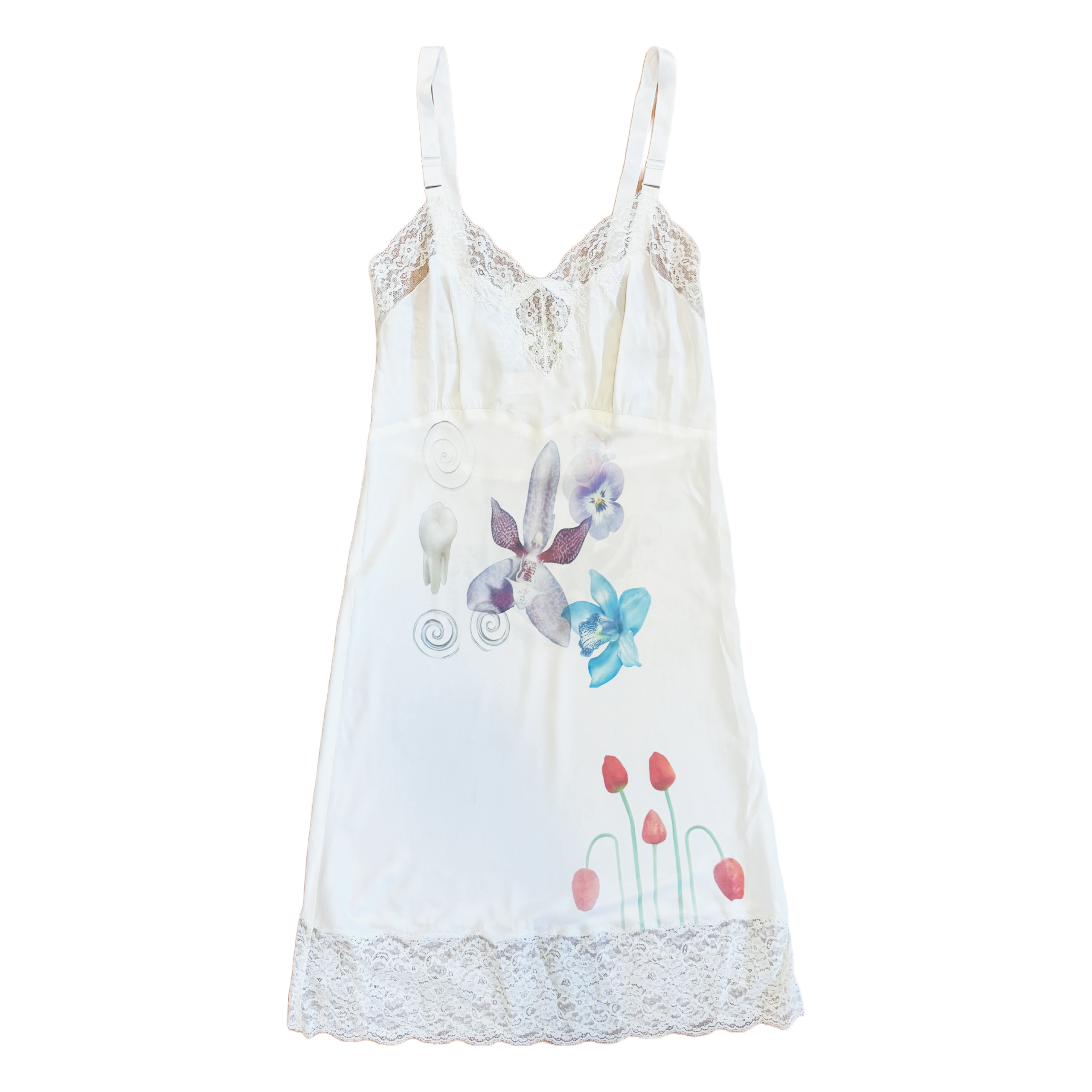 Spring Vintage Slip 3