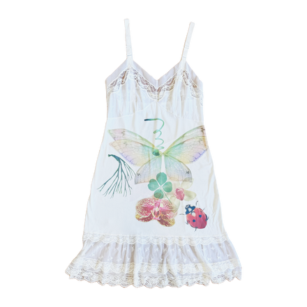 Spring Vintage Slip 4