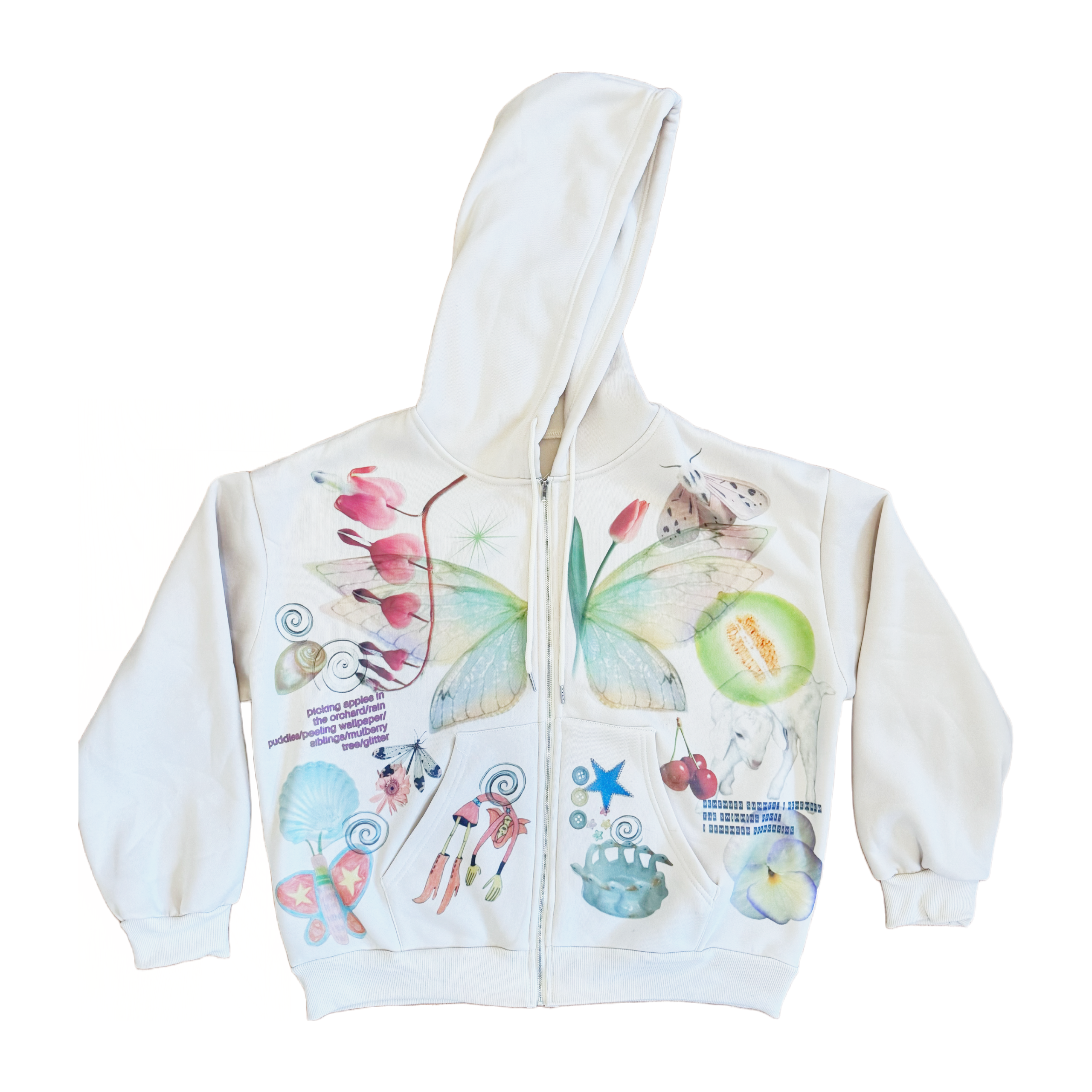 Fairy Hoodie