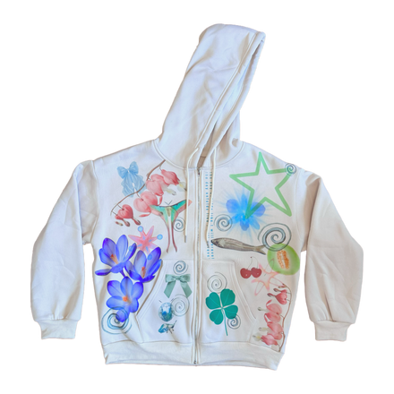 Crocus Hoodie