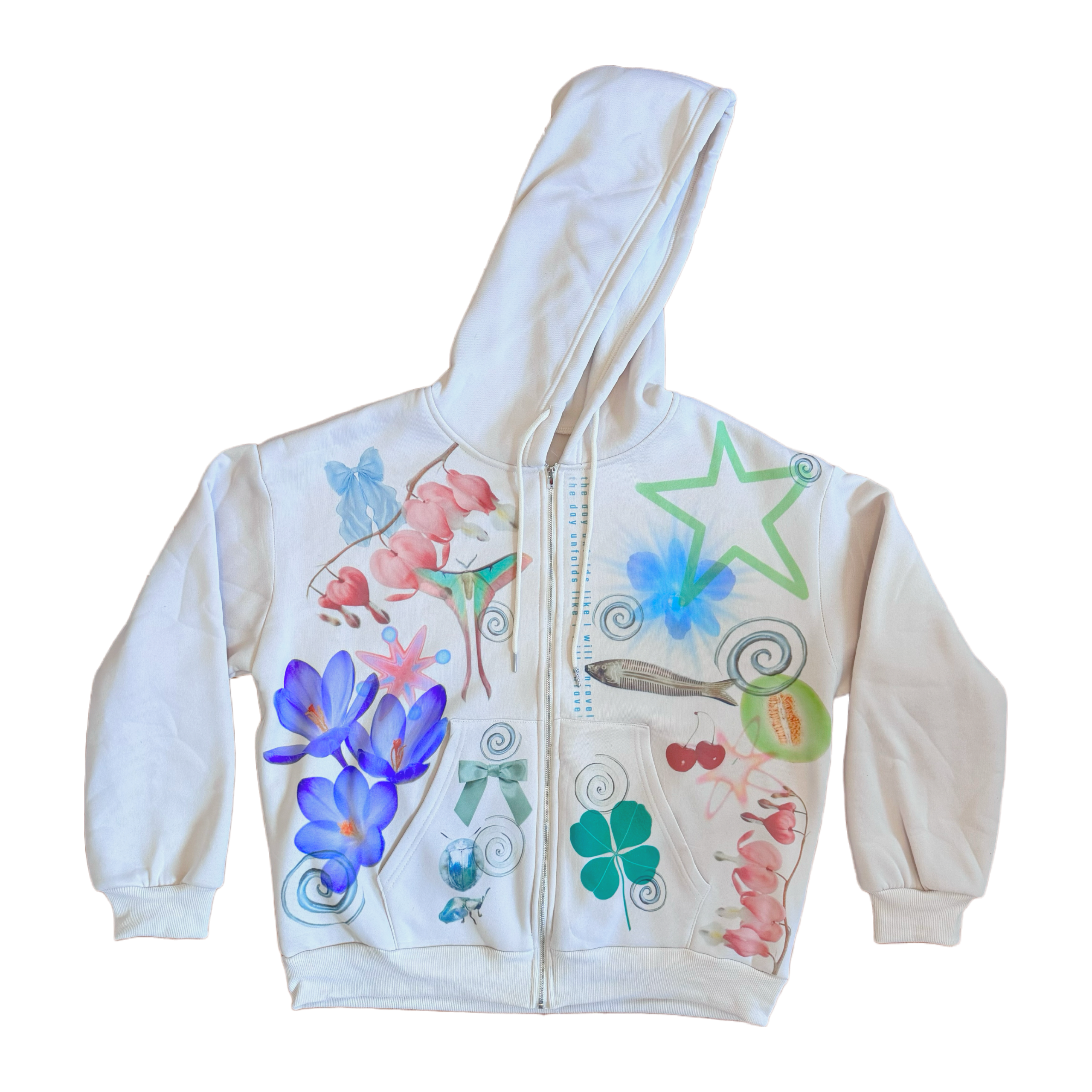 Crocus Hoodie