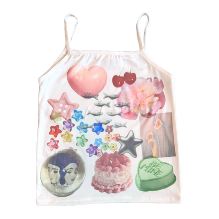 Spring Tank 2