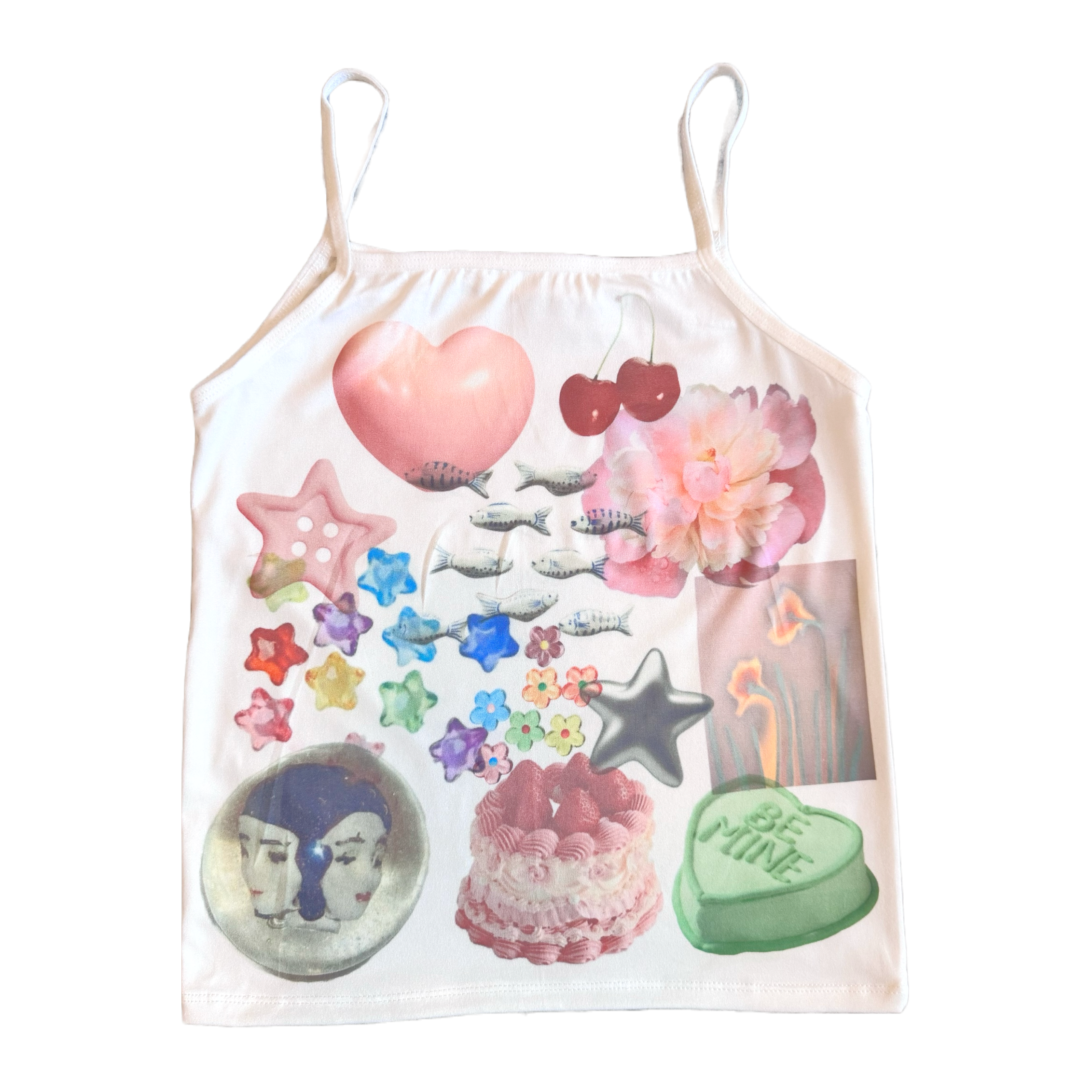 Spring Tank 2