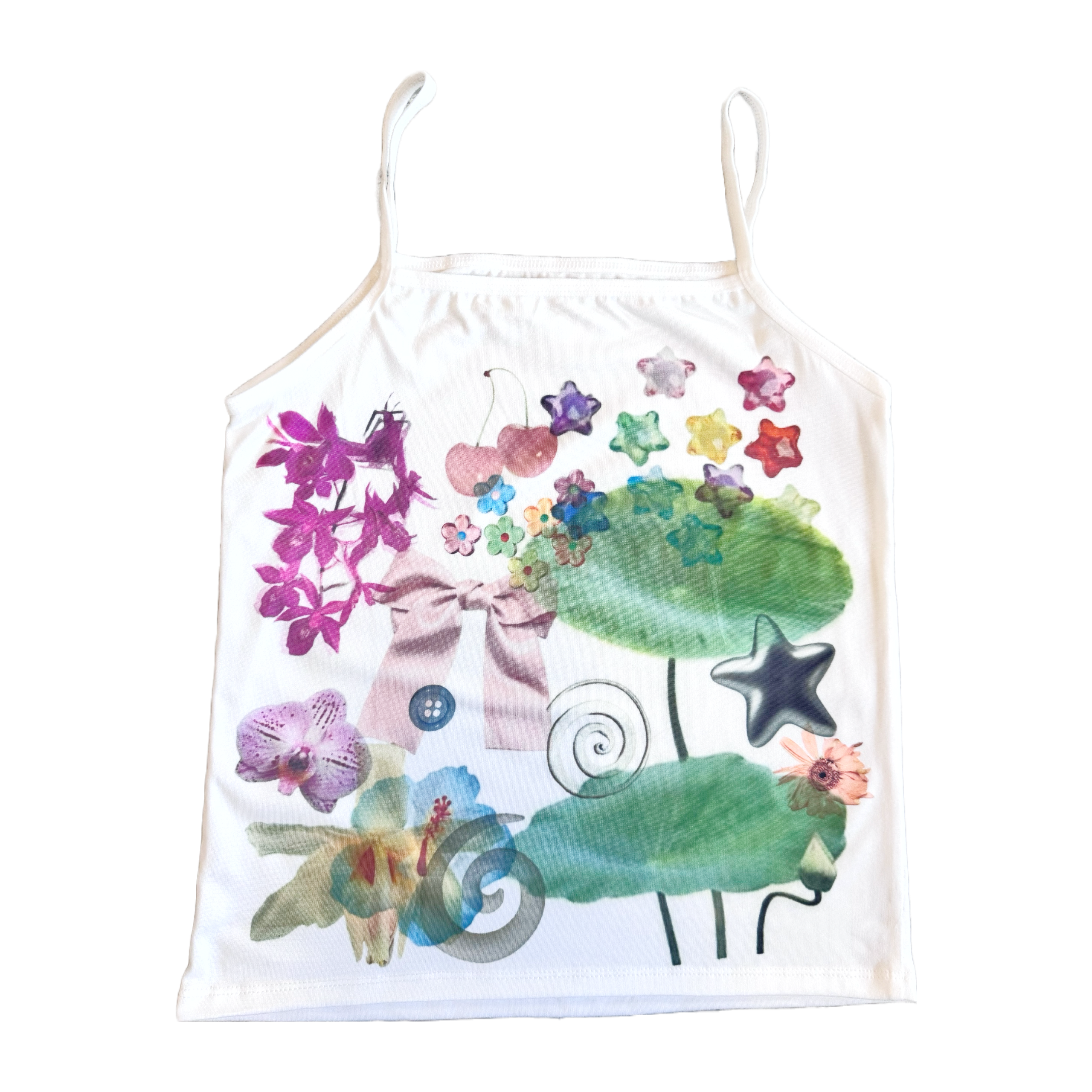 Spring Tank 4