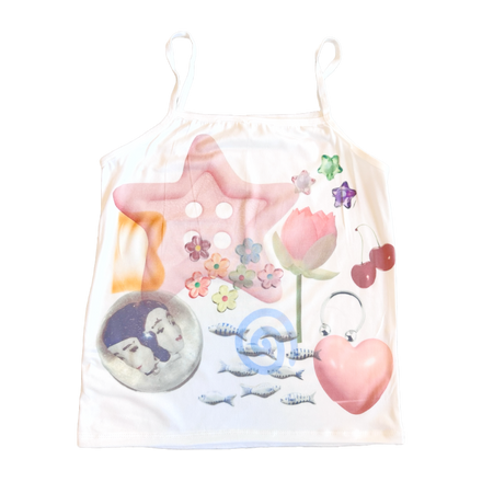 Spring Tank 6