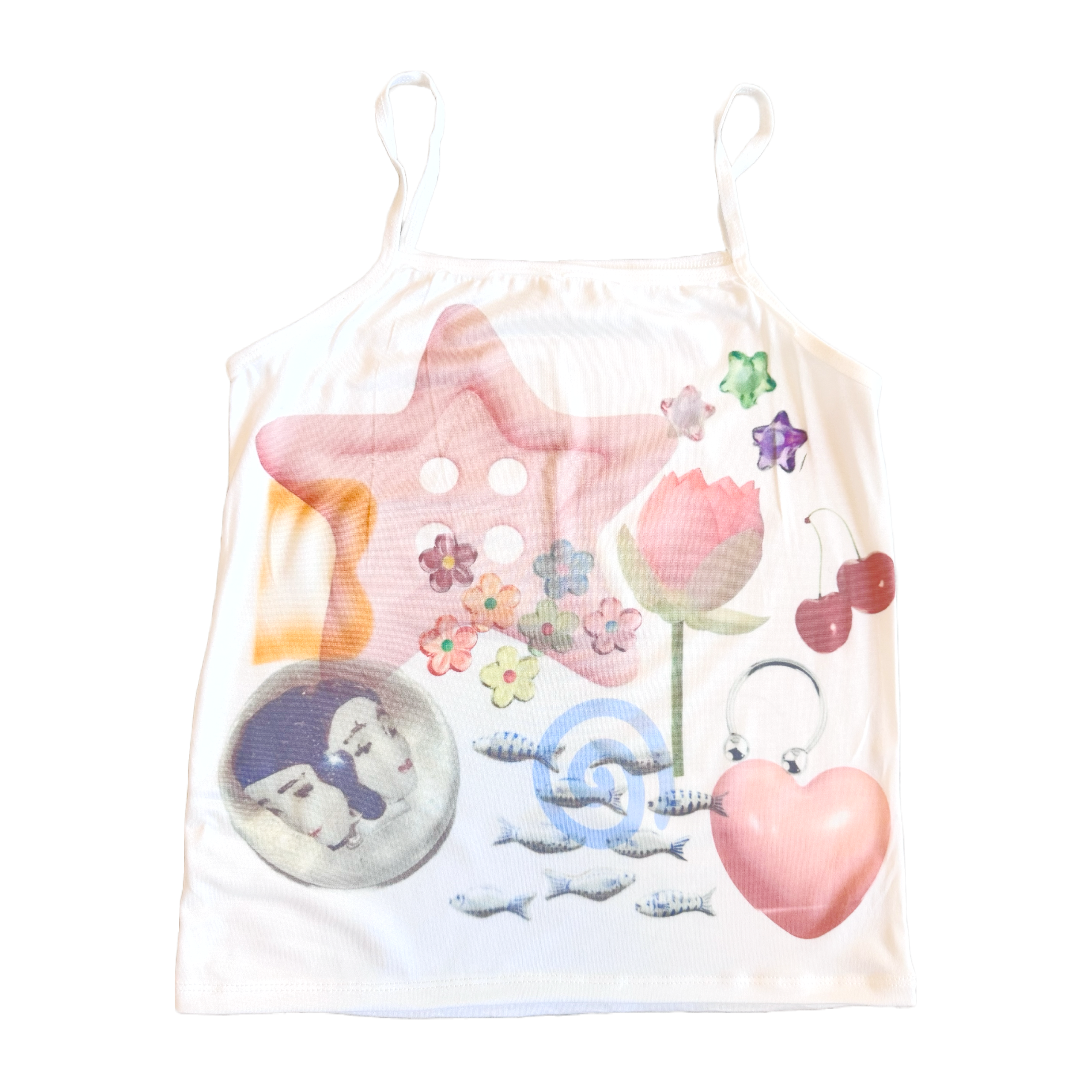 Spring Tank 6