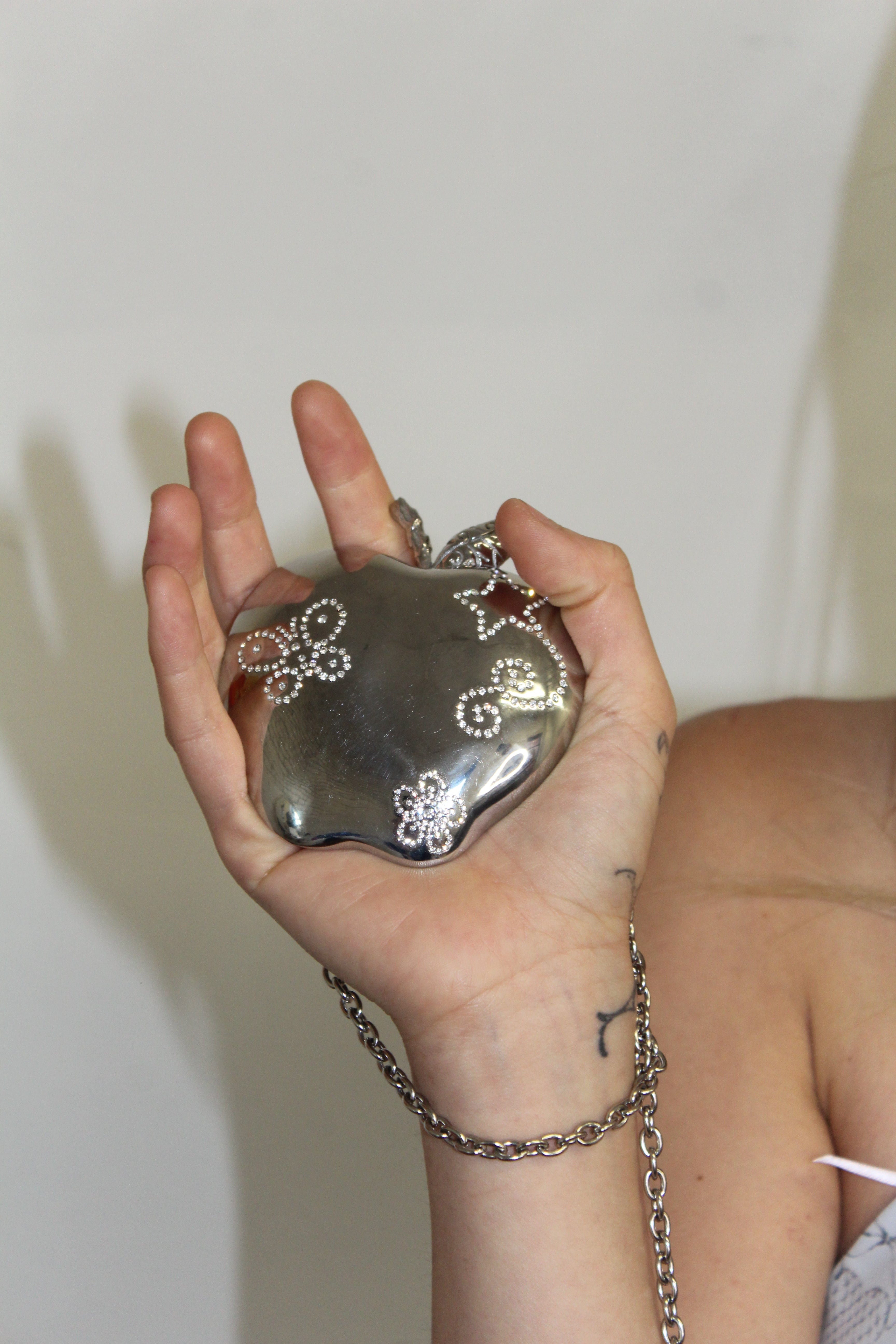 Apple Necklace