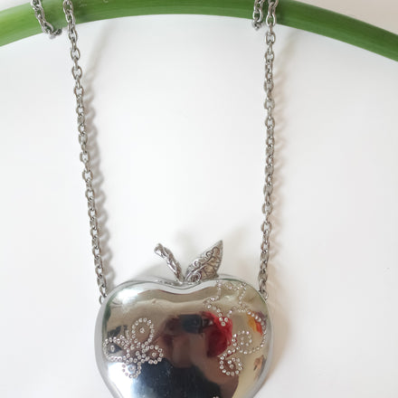 Apple Necklace