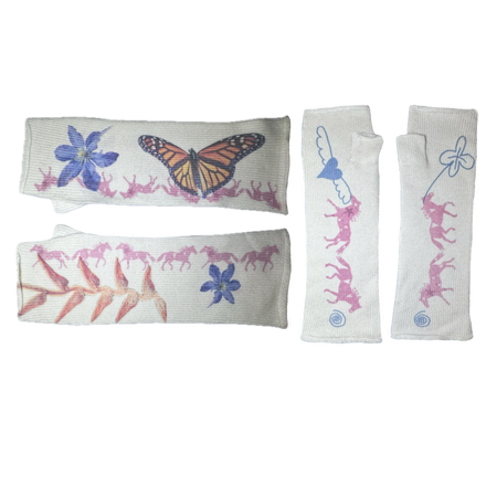 arm warmers!