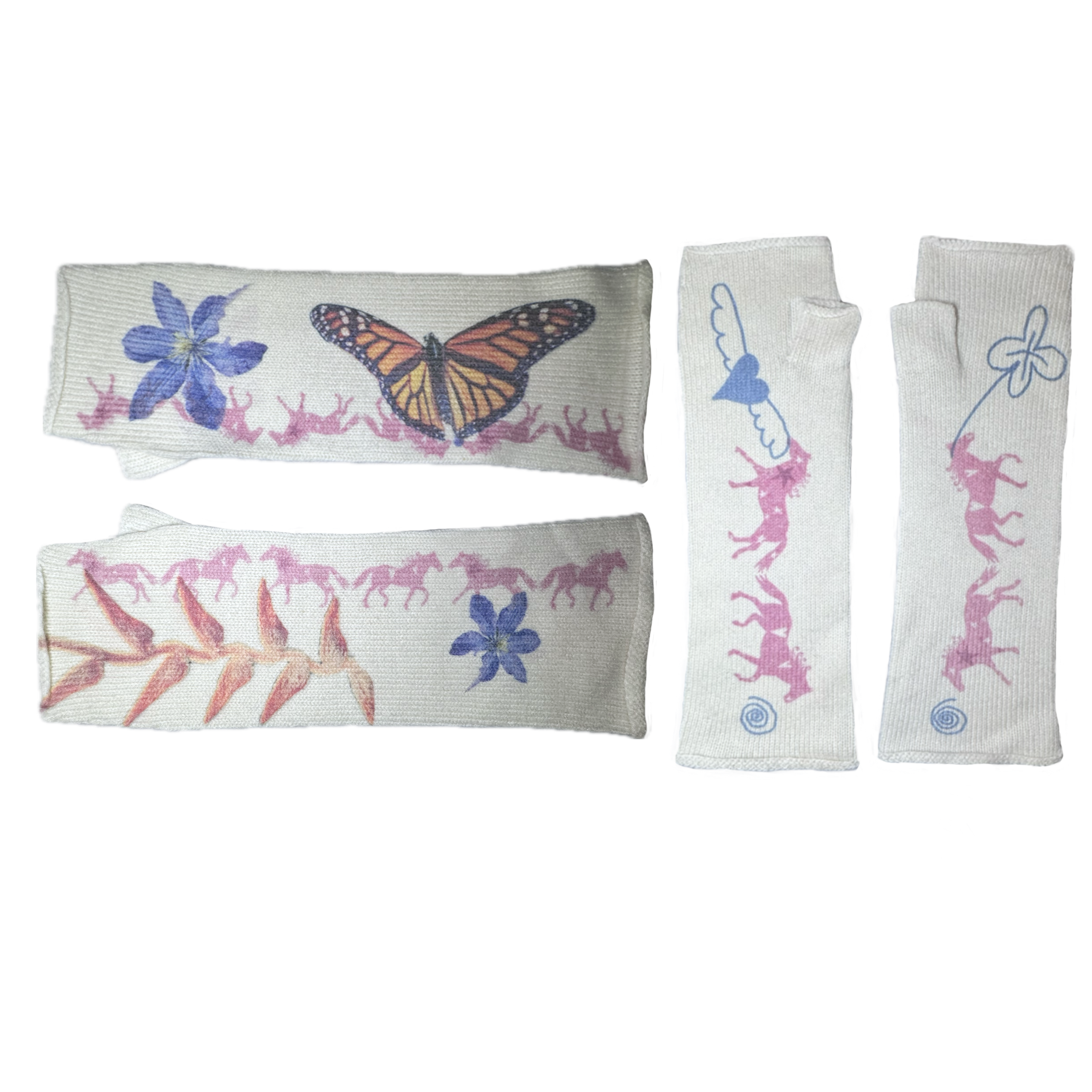 arm warmers!