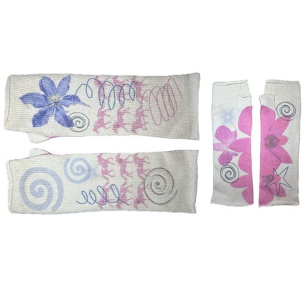 arm warmers 3!