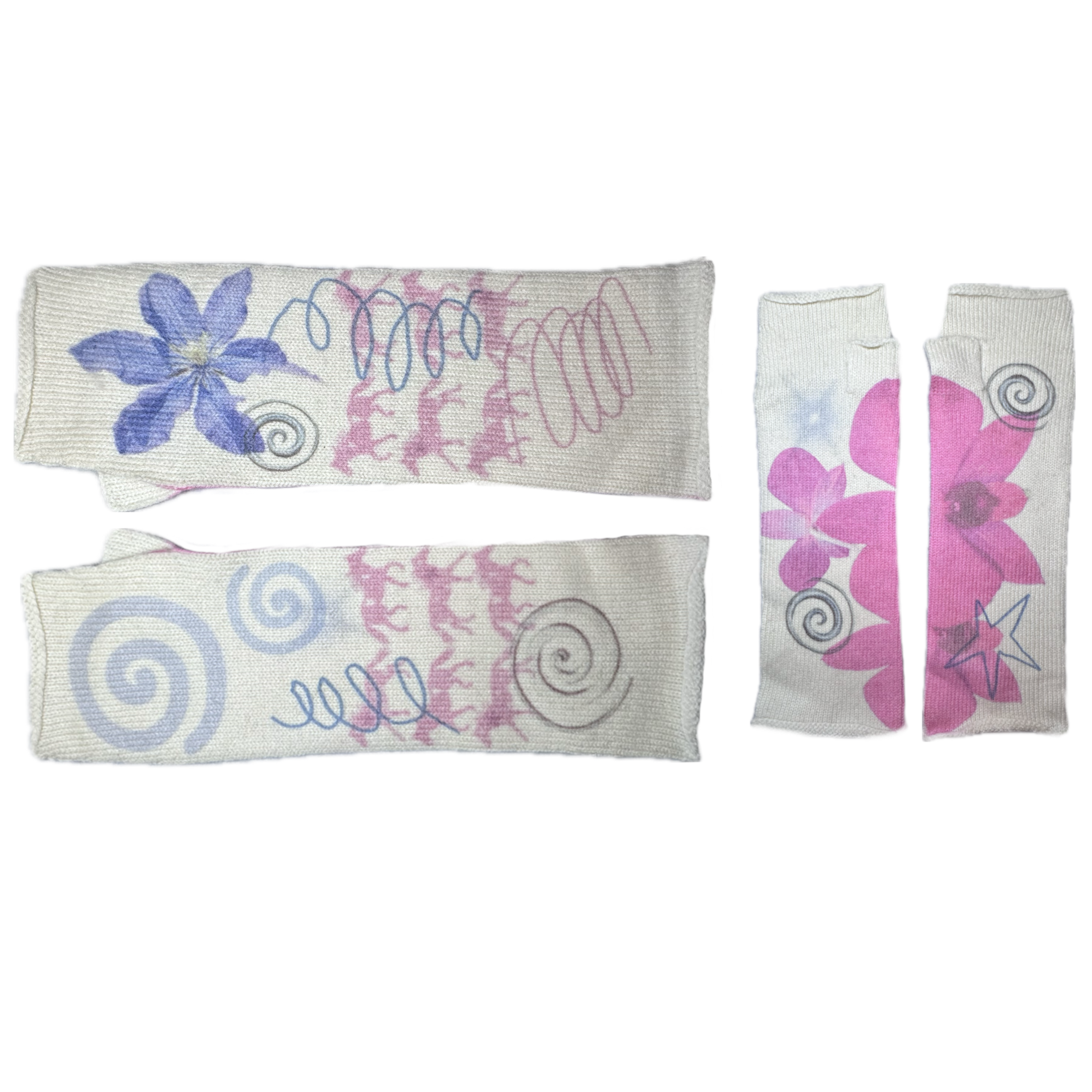 arm warmers 3!