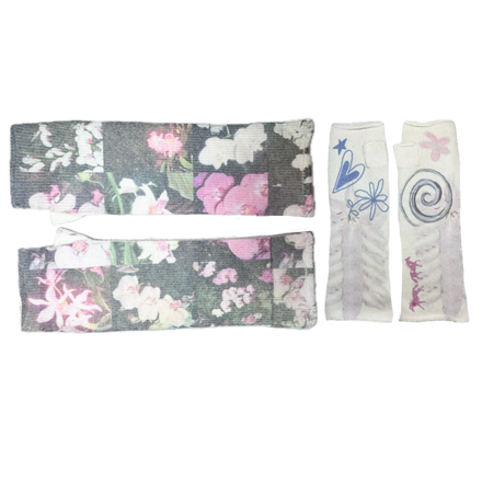 arm warmers 4!