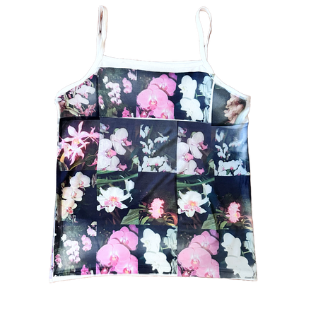 Orchid Tank