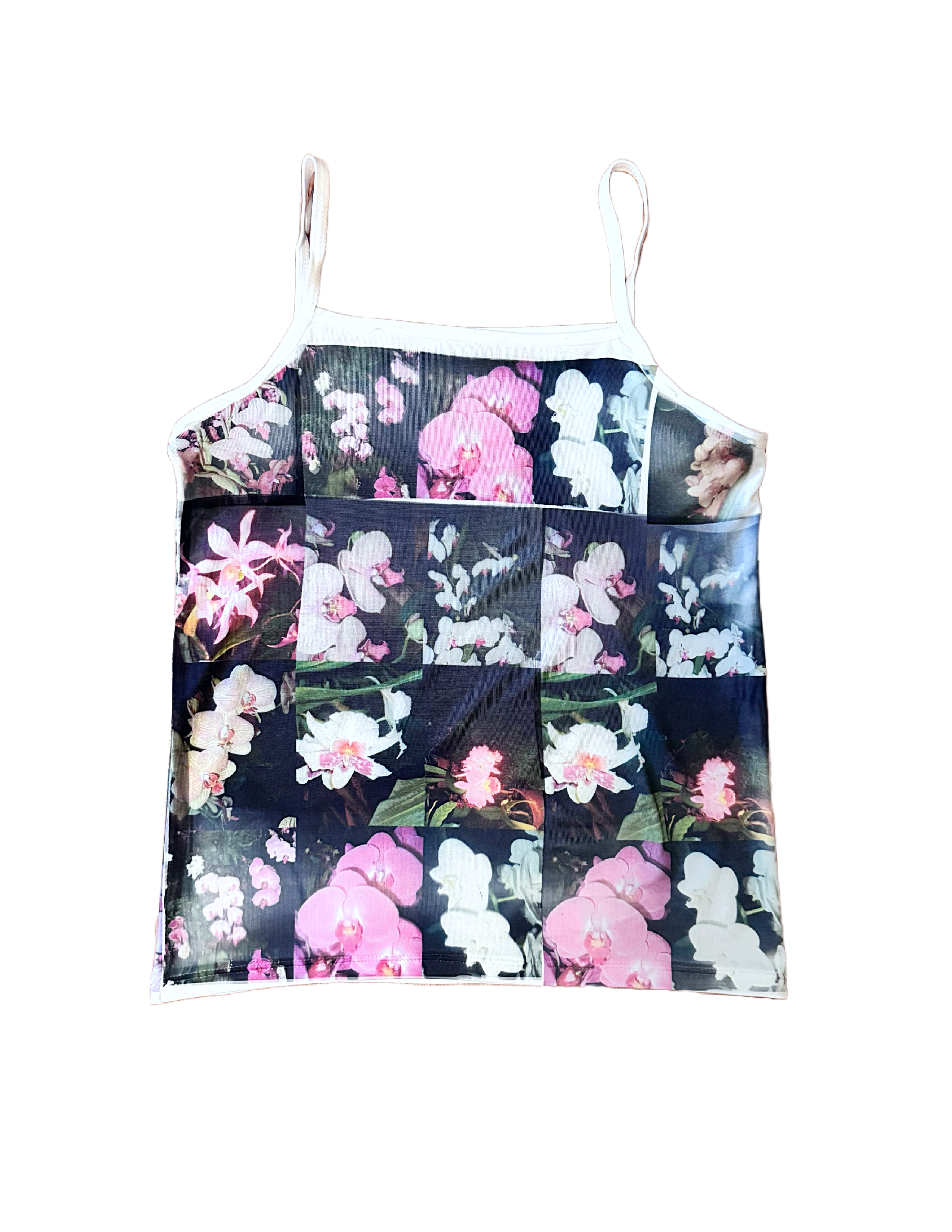 Orchid Tank