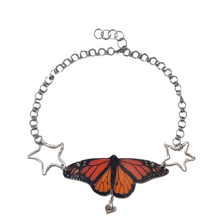 Monarch Necklace
