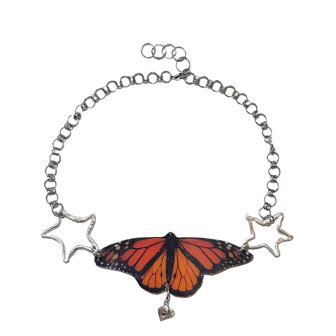Monarch Necklace