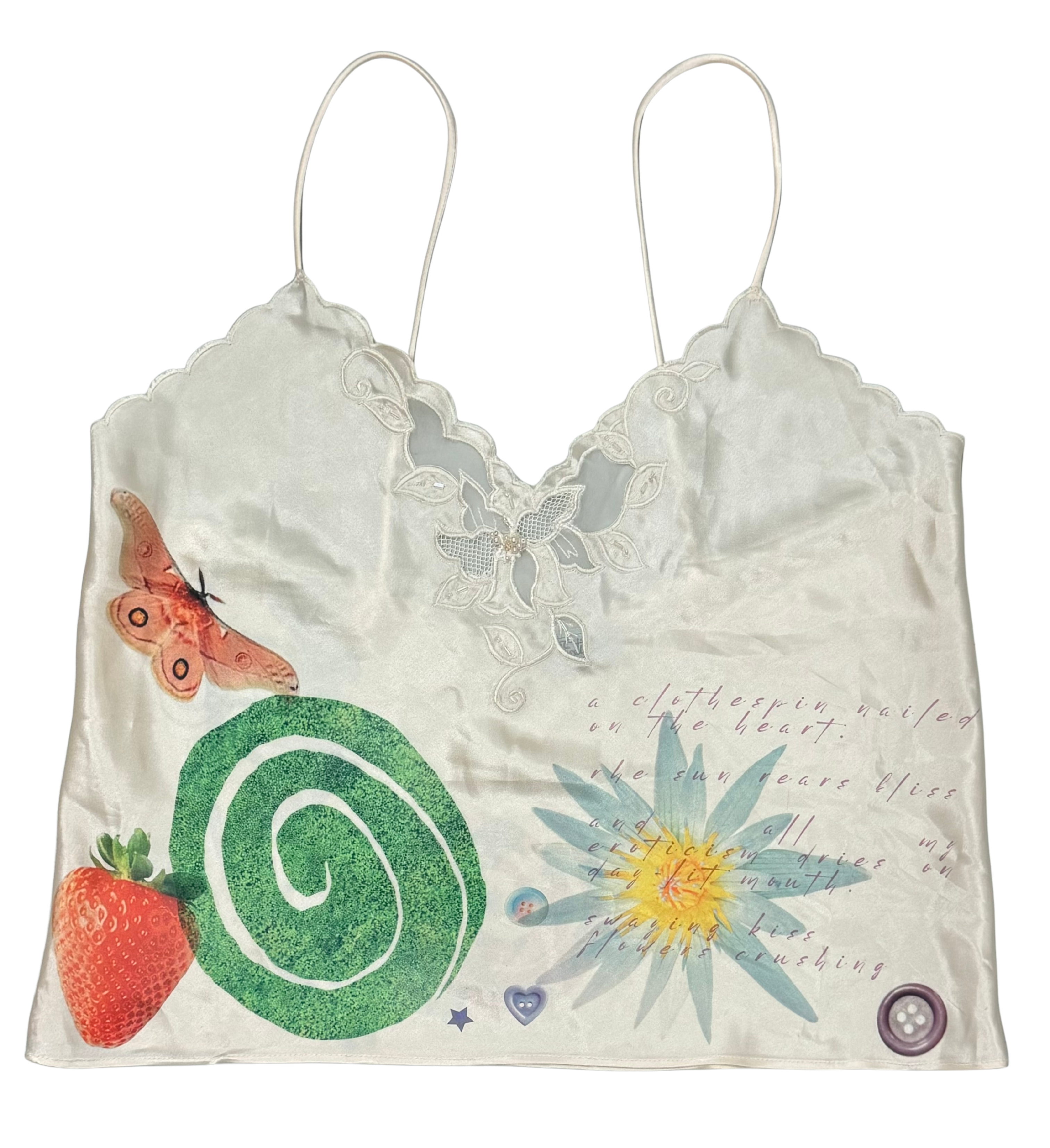 Vintage Slip Top (M)