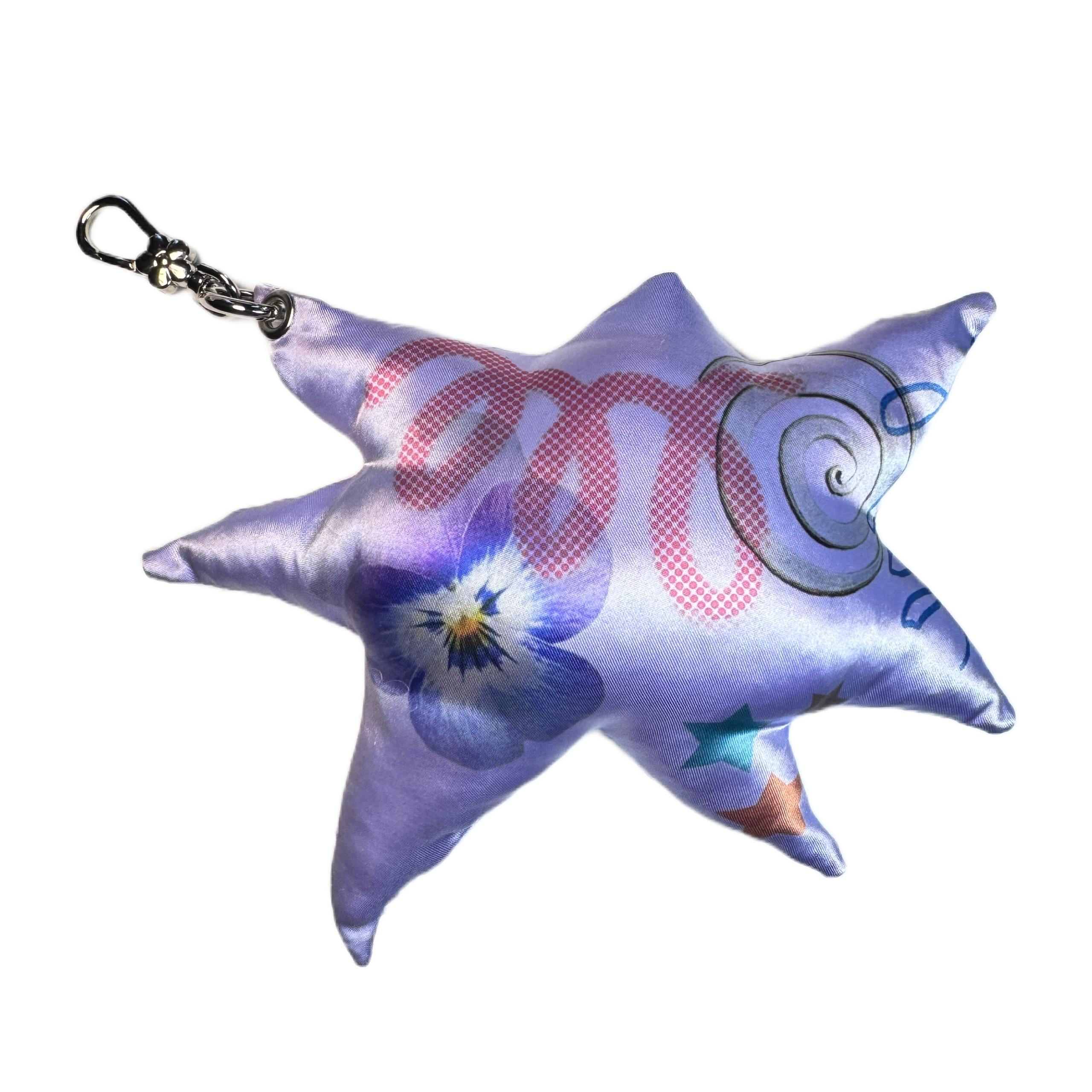 Violeta Plushie Keychain