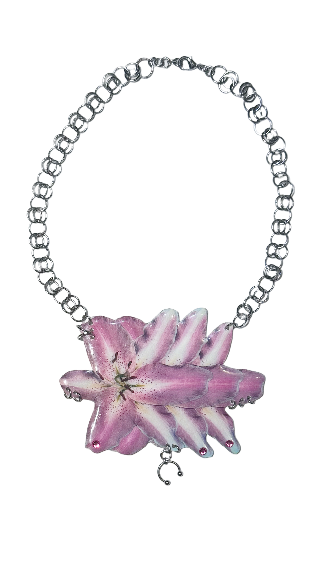 Lily 3xx Necklace