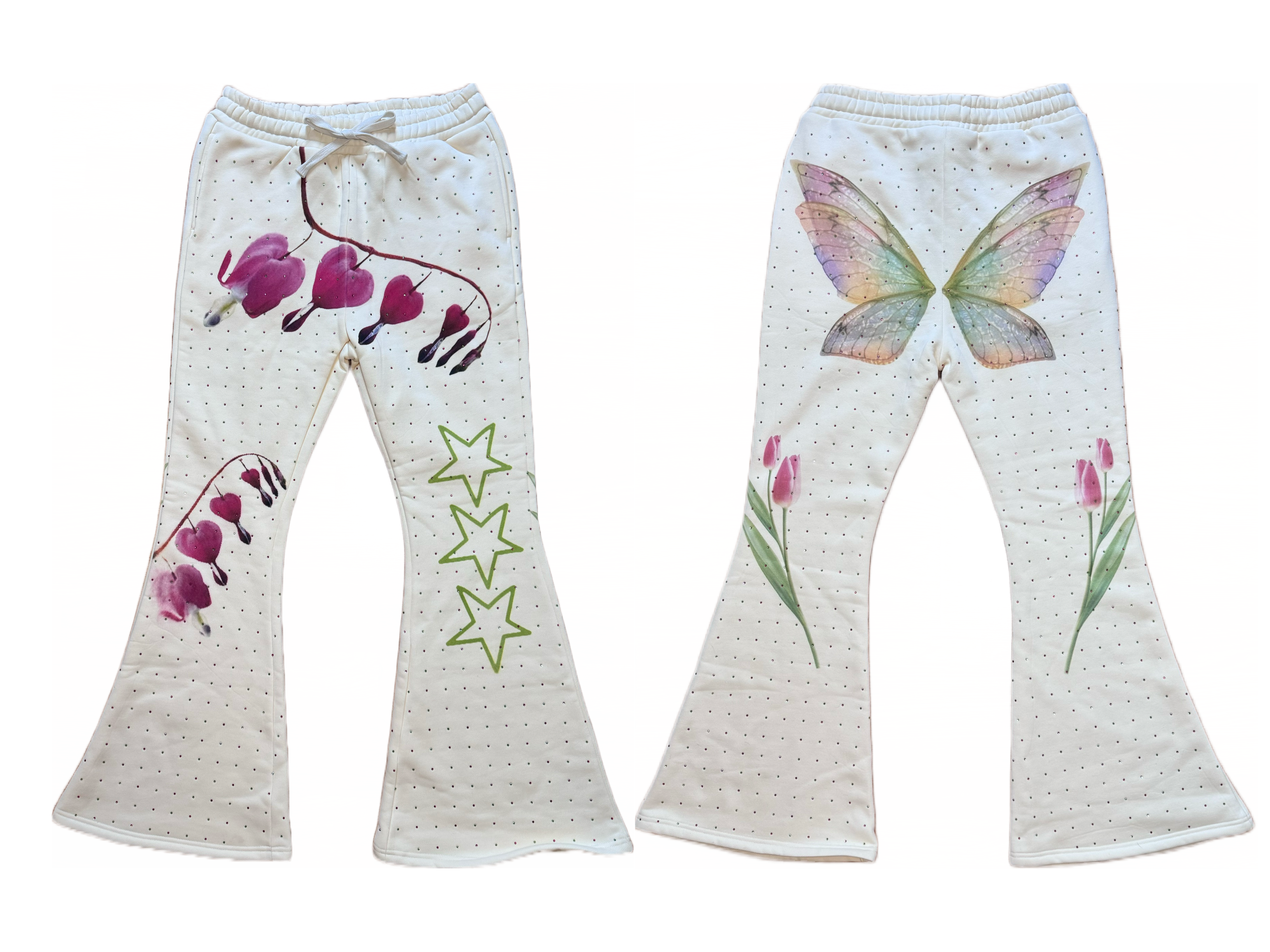 SAMPLE SALE FAIRY SWEATS