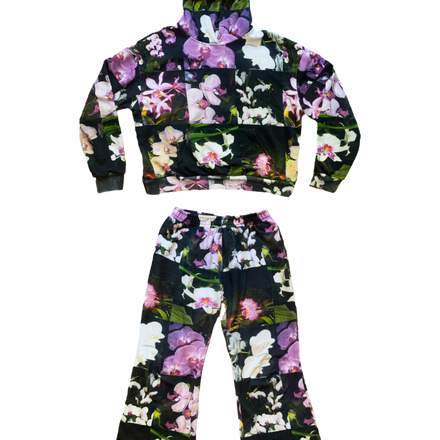 Orchid Sweats