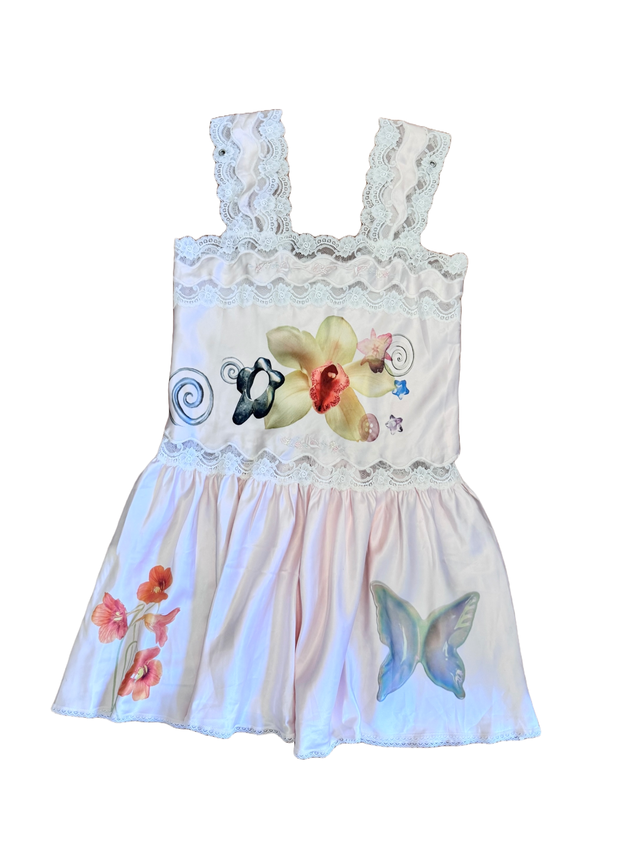 Vintage Pink Slip 1241