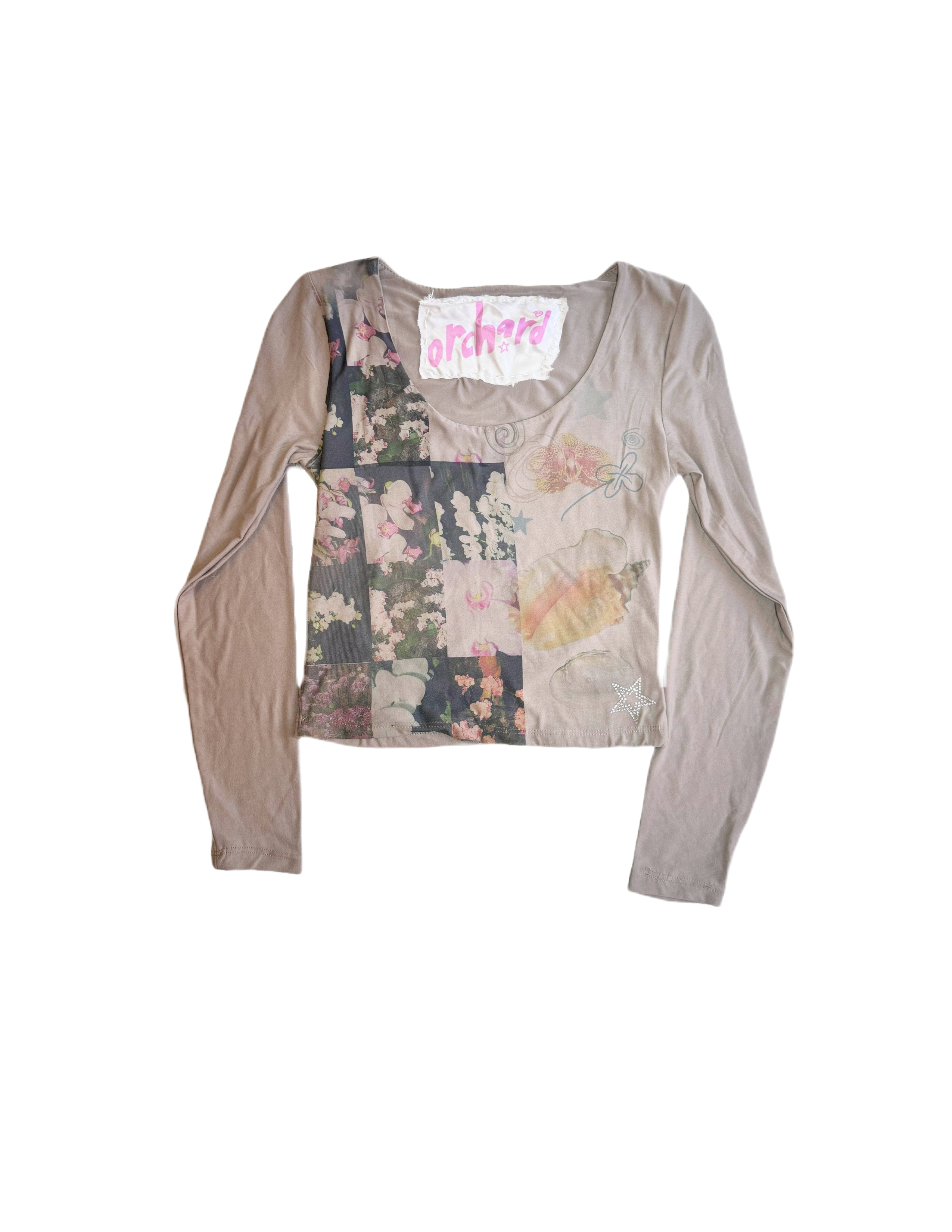 Orchid Long Sleeve