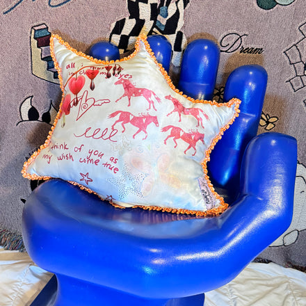 Starburst Pillow