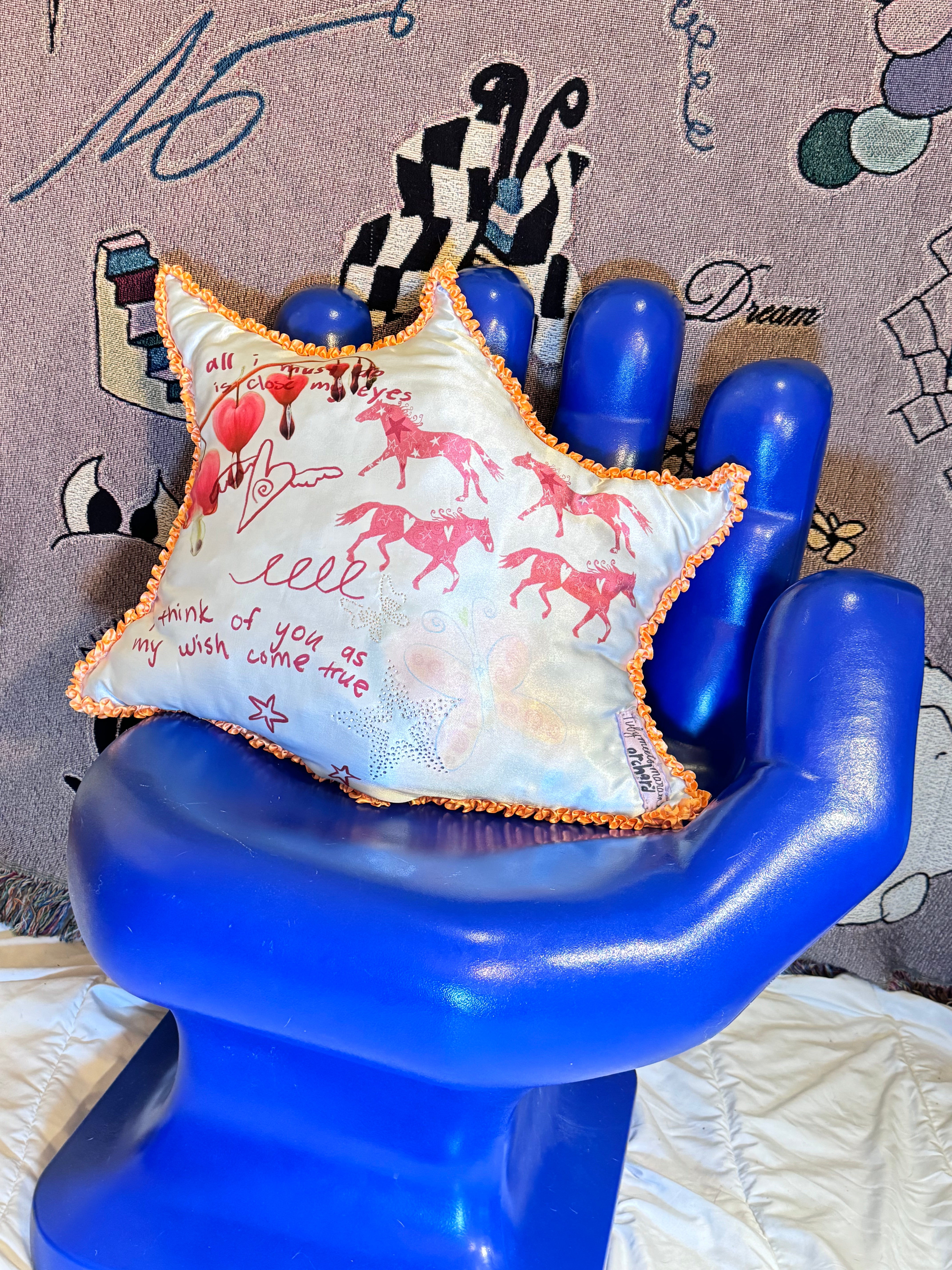 Starburst Pillow