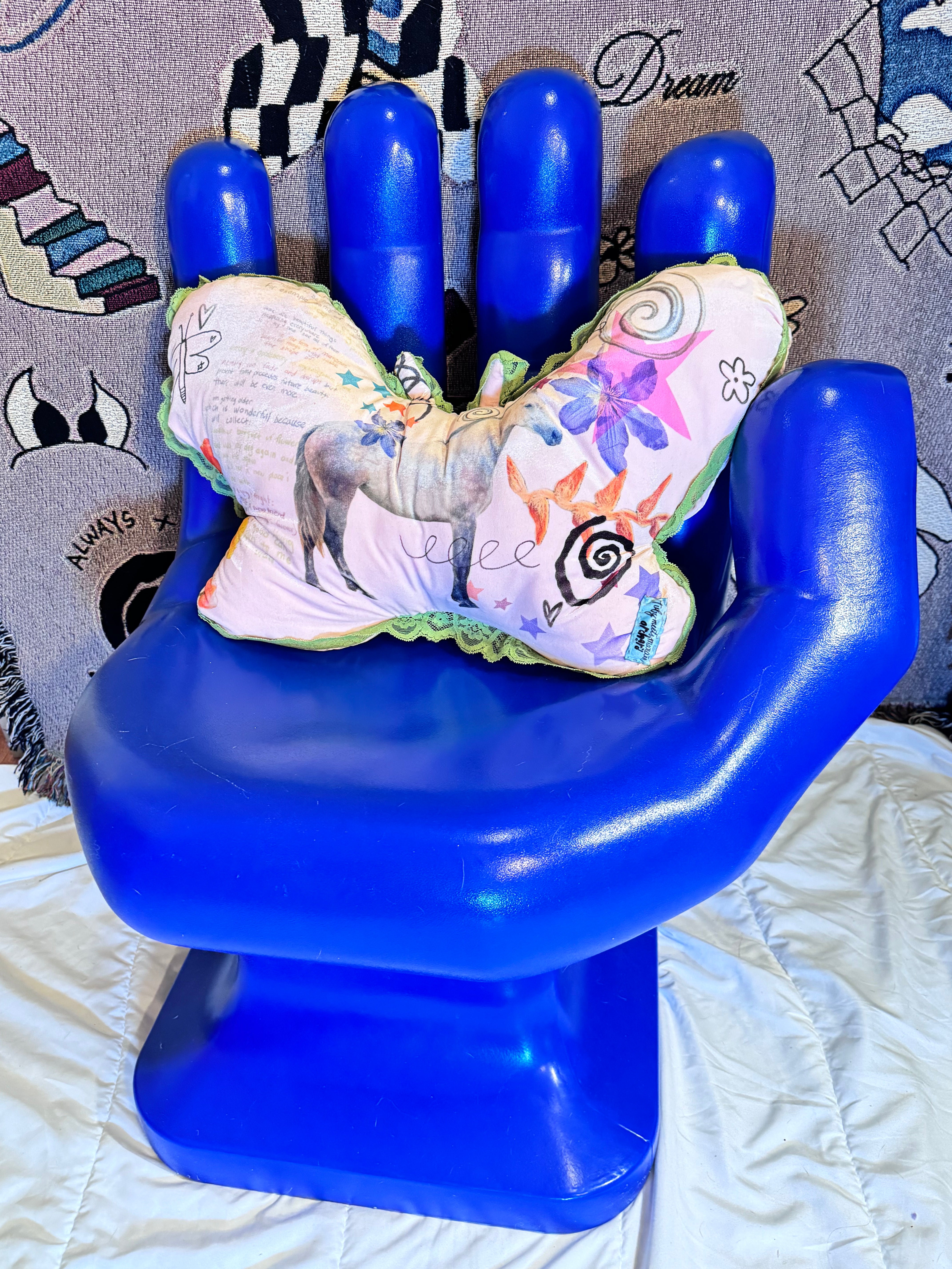 Fluttershy Pillow