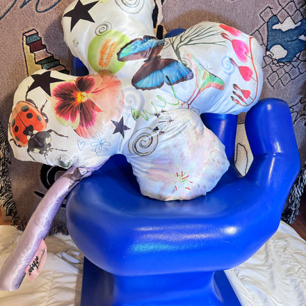 Jumbo Clover Pillow