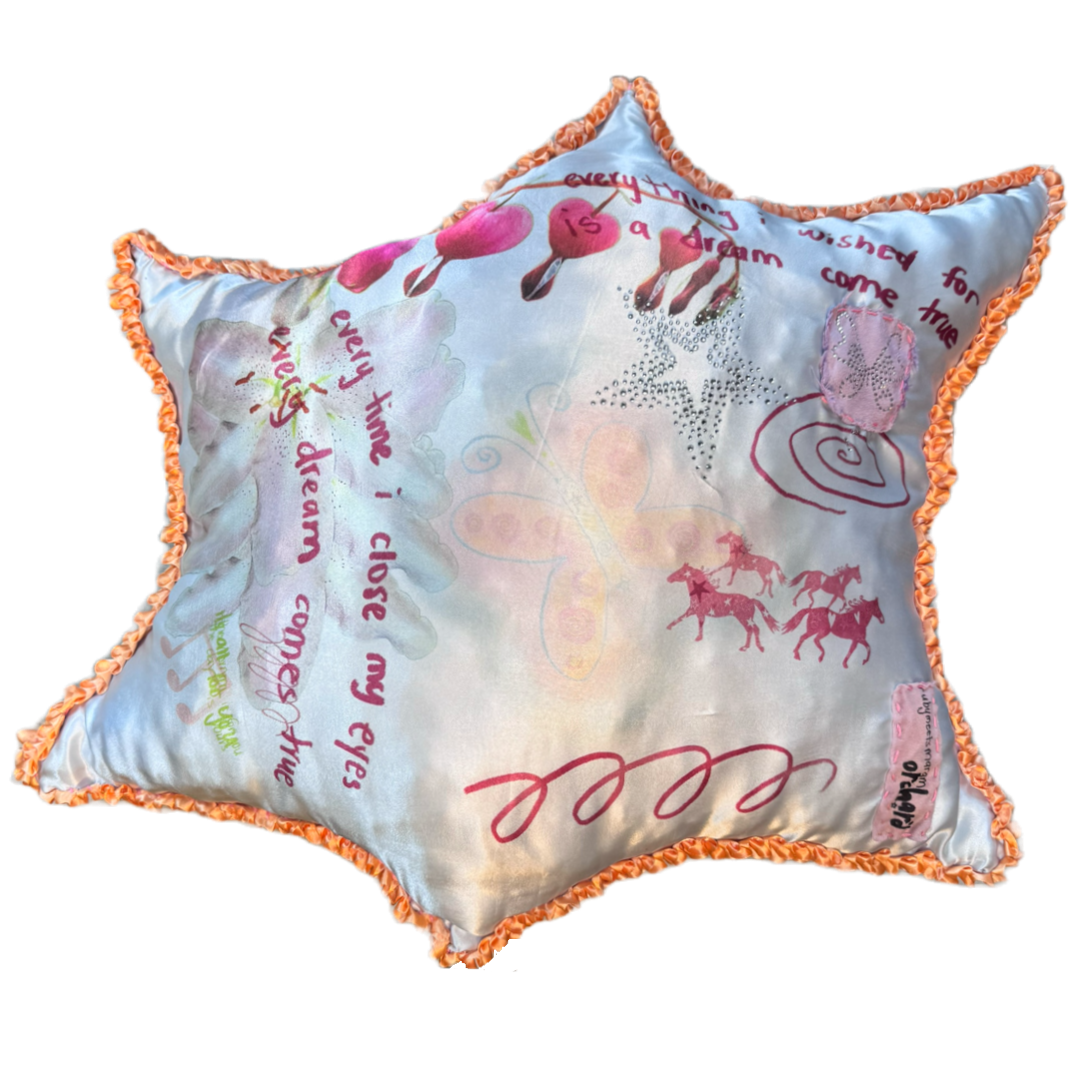 Starburst Pillow