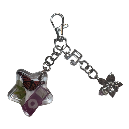 Keepsake Keychain 3